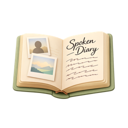 Spoken Diary